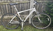 Mizani Zone HT Hybrid Bike Bicycle