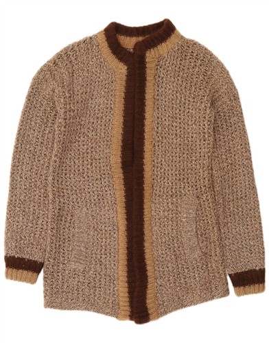 Vintage womens open cardigan - womens,