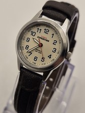 Timex Expedition Mini Field Ladies'  Watch. New Battery. 6.75" Band