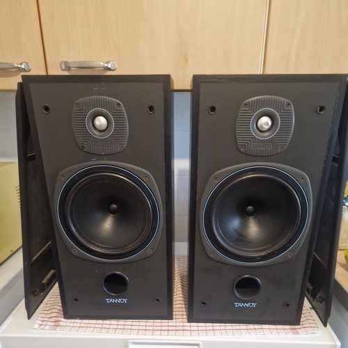 Tannoy m15 way speaker - tannoy,