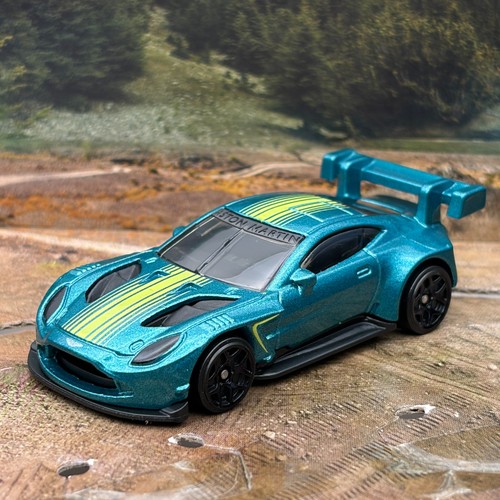 Hot wheels 2024 - 2024, aston