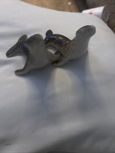 Vintage wade pottery seal - pottery,
