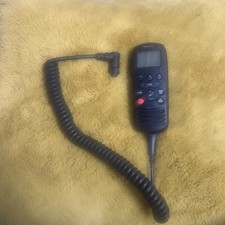 Raymarine RAY260E VHF Handset Mic Remote Radio