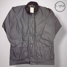 Barbour Border Wax Jacket