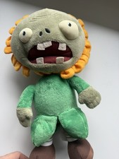 Plants Vs Zombies Plush