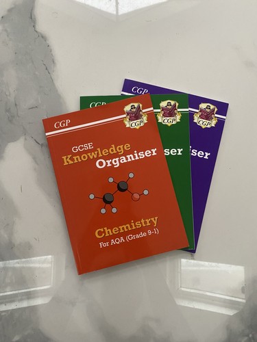 Cgp gcse aqa science - cgp,