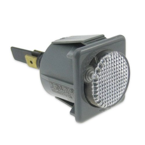 Angelo white 240v - angelo, neon
