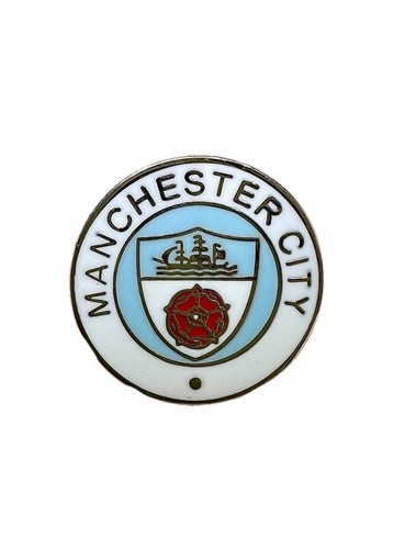 Man city football club - club, pin