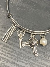 Silver Plated Beautician