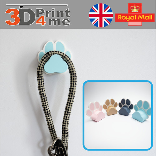Dog lead paw - lead,