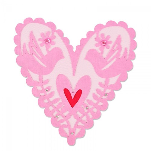Sizzix thinlits cutting - thinlits, die