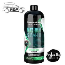 Diamondbrite Max Foam Shampoo