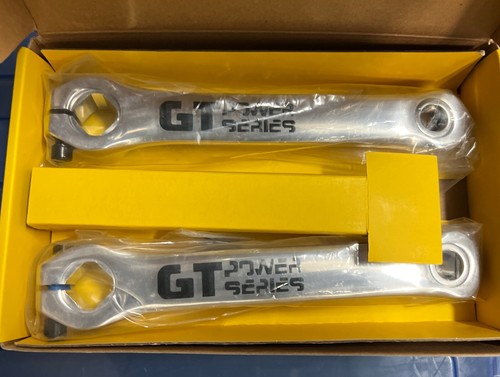 Power series 175mm aluminum - gt,