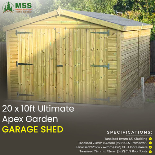 10ft ultimate apex - 10ft,