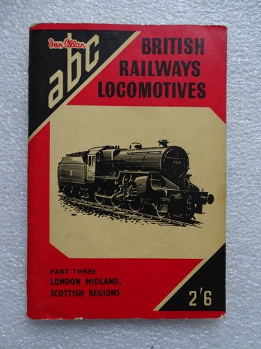 Ian allan abc - allan,