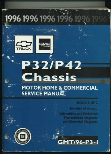 Pair 1996 chevrolet gmc - ,
