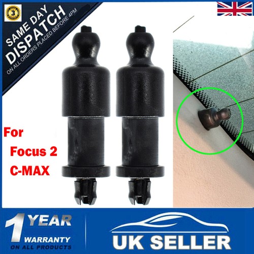 Boot trunk parcel shelf - 2x,