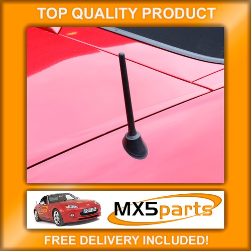 Mx5 short stubby aerial - stubby, radio