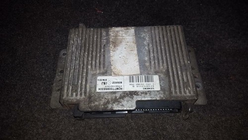 S113717113d 7700102303 ecu - s113717113d,