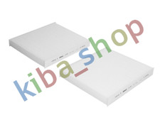 CABIN FILTER FITS BMW 5 F10 5 F11 5 GRAN TURISMO F07 6 F12 6 F13 6 GRAN COUPE