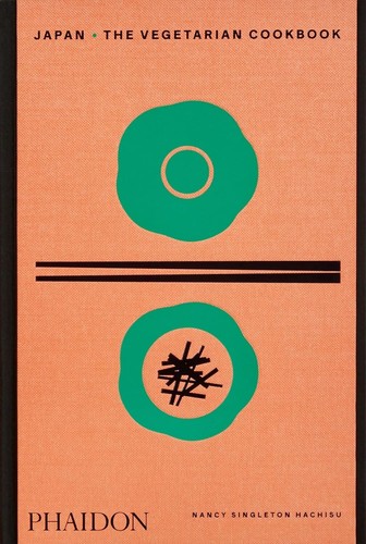 Japan vegetarian cookbook by - vegetarian,