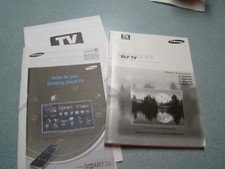 SAMSUNG LED TV USER MANUAL