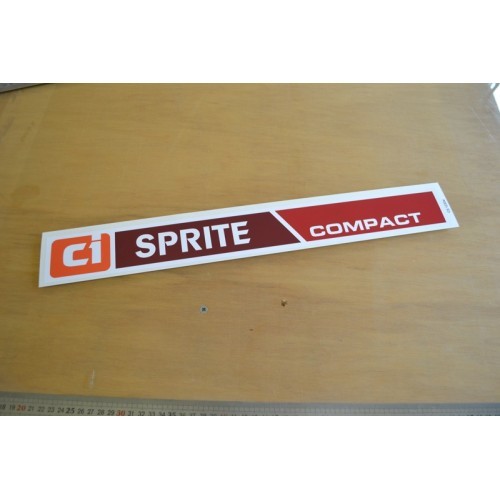 Caravans sprite compact - ci,