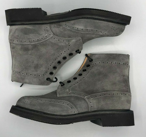 Trickers womens stephy grey - womens,,