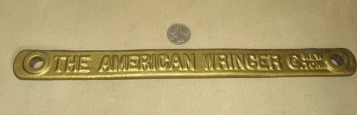 Antique the american wringer - antique,