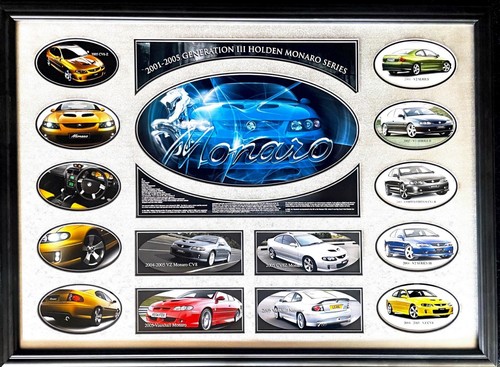New holden monaro limited - holden,
