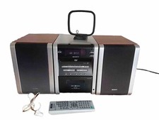 Sony CMT-DV2D Micro Hifi Shelf