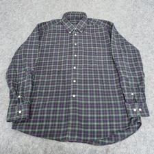 Vintage Gitman Bros Shirt Mens