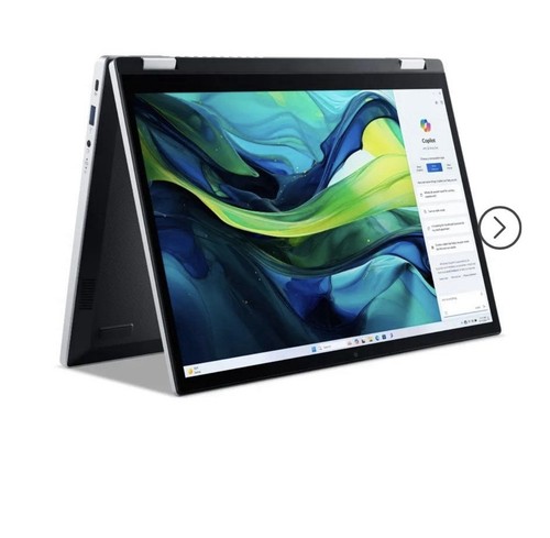 Acer aspire spin laptop - 14",