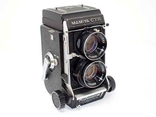 Mamiya c330 professional tlr - mamiya,