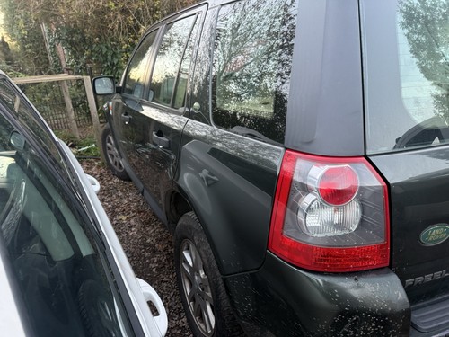 Landrover freelander td4 - 2,
