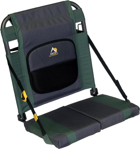 Sitbacker adjustable canoe - adjustable,