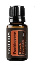 doTERRA Frankincense EXP 2029 Boswellia Essential Oil 15ml New & Sealed