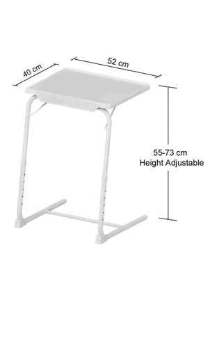 Folding table buddy dinner - tv,