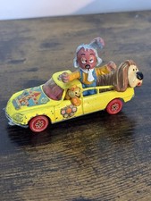Vintage Corgi Toys Magic