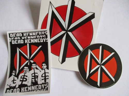 Punk vinyl sticker - sticker,