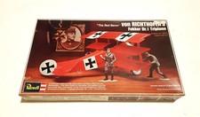 WWI Richofen's Fokker DR1