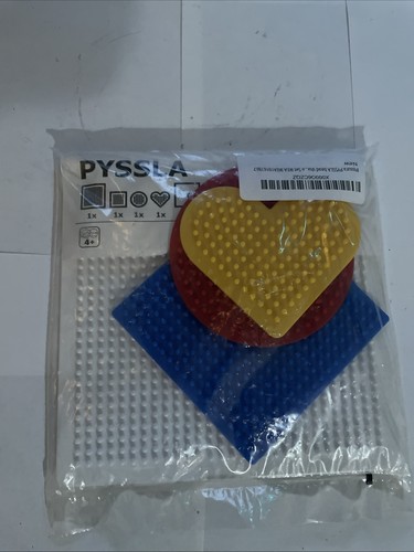 Pyssla hammer bead boards - pyssla,