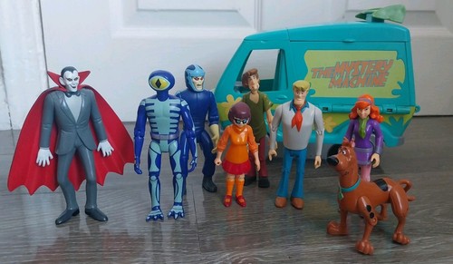 Scooby doo mystery - scooby,