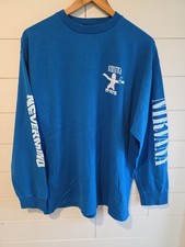 T-shirt single stitch NIRVANA