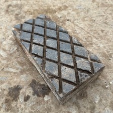 Reclaimed Victorian Diamond Pavers