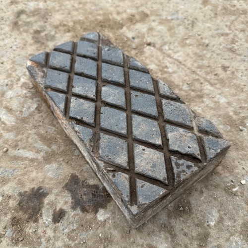 Reclaimed victorian diamond - reclaimed,