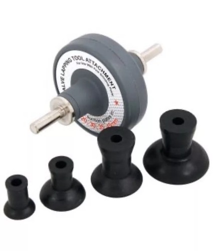 Shank valve lapping tool - valve,