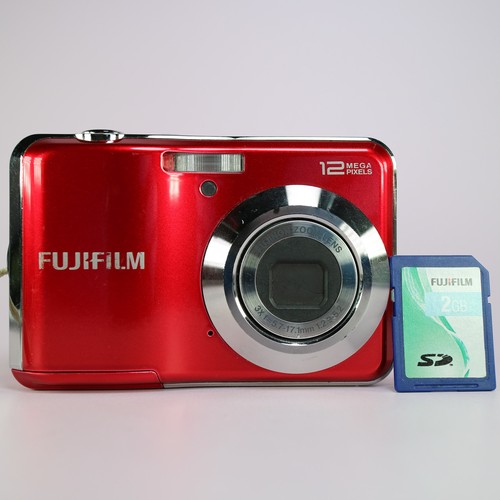 Fujiflm digital camera finepix - fujiflm,