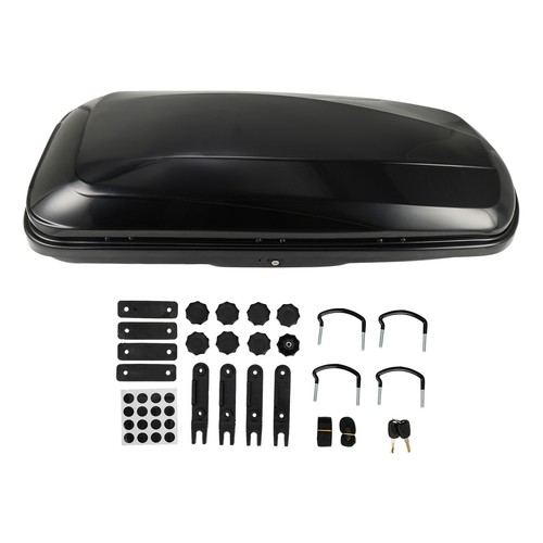 430 litre car roof - top, box
