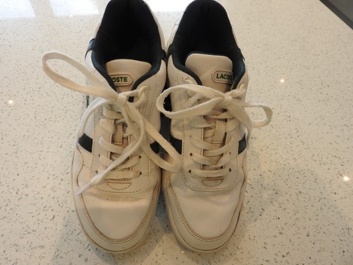 Lacoste trainers size - trainers, uk
